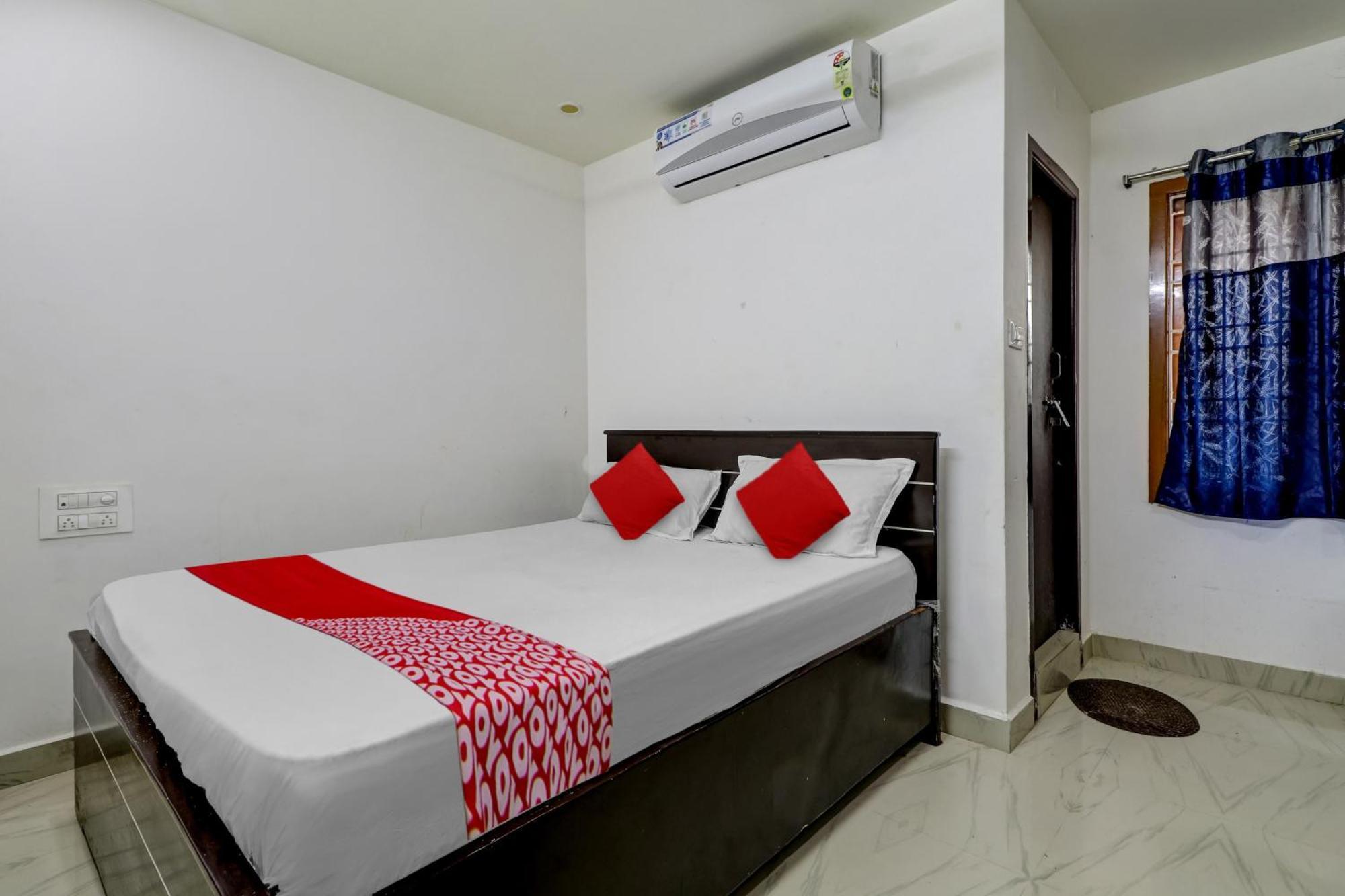 Oyo Vnr Convention Hotel Guntur Ngoại thất bức ảnh