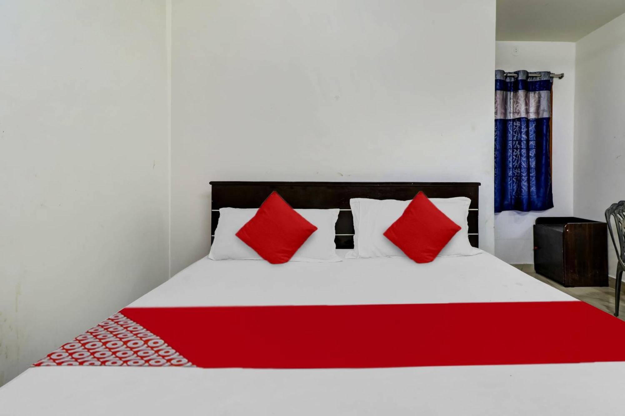 Oyo Vnr Convention Hotel Guntur Ngoại thất bức ảnh