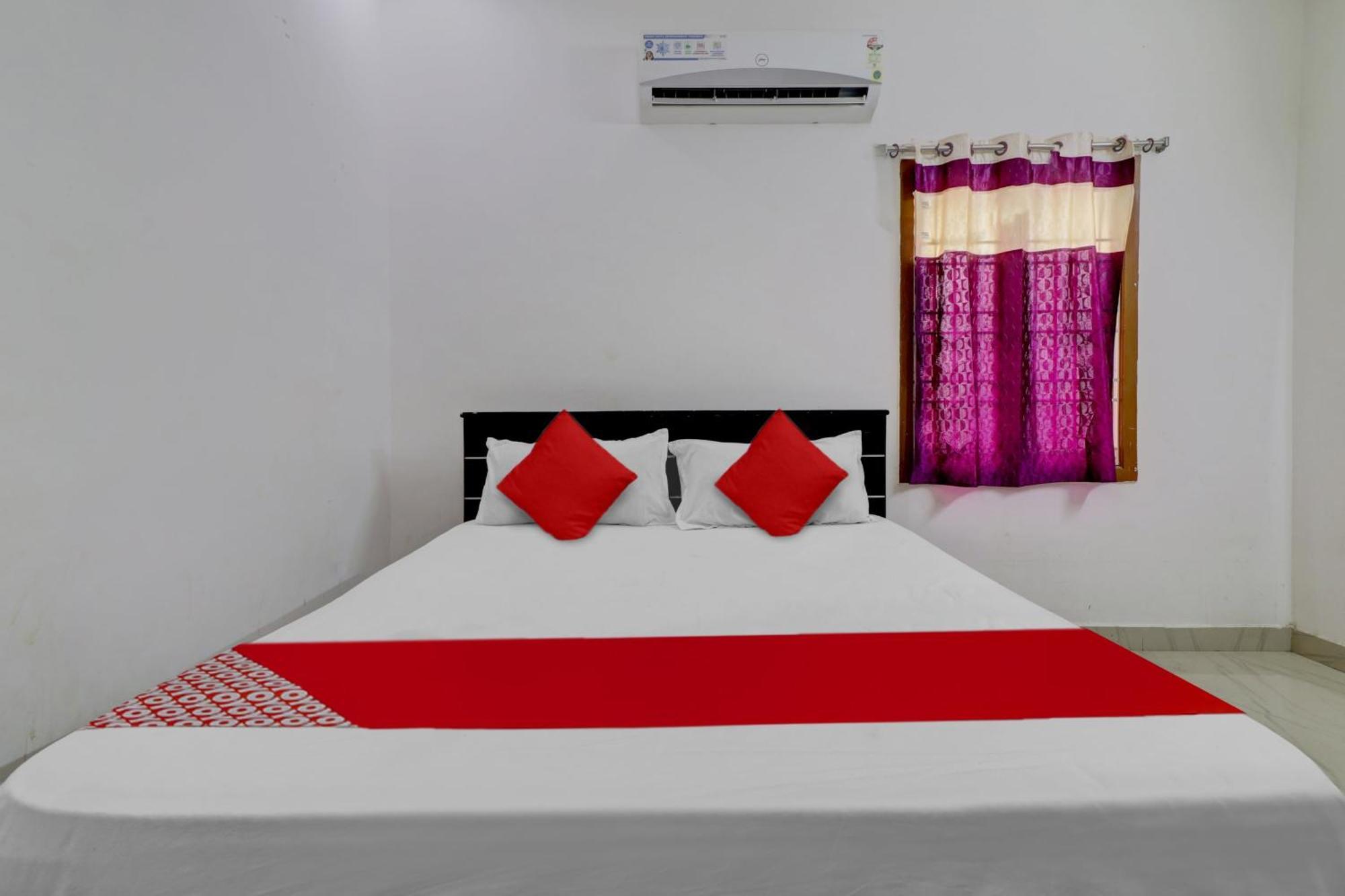 Oyo Vnr Convention Hotel Guntur Ngoại thất bức ảnh