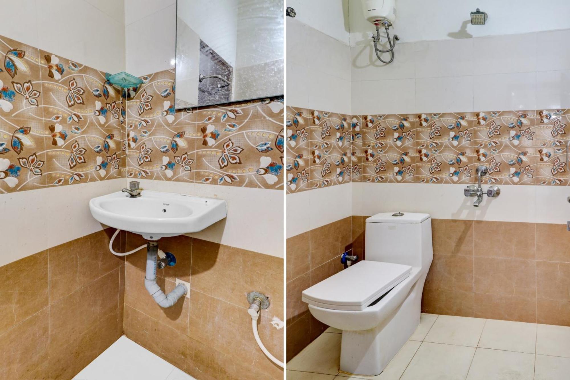 Oyo Vnr Convention Hotel Guntur Ngoại thất bức ảnh