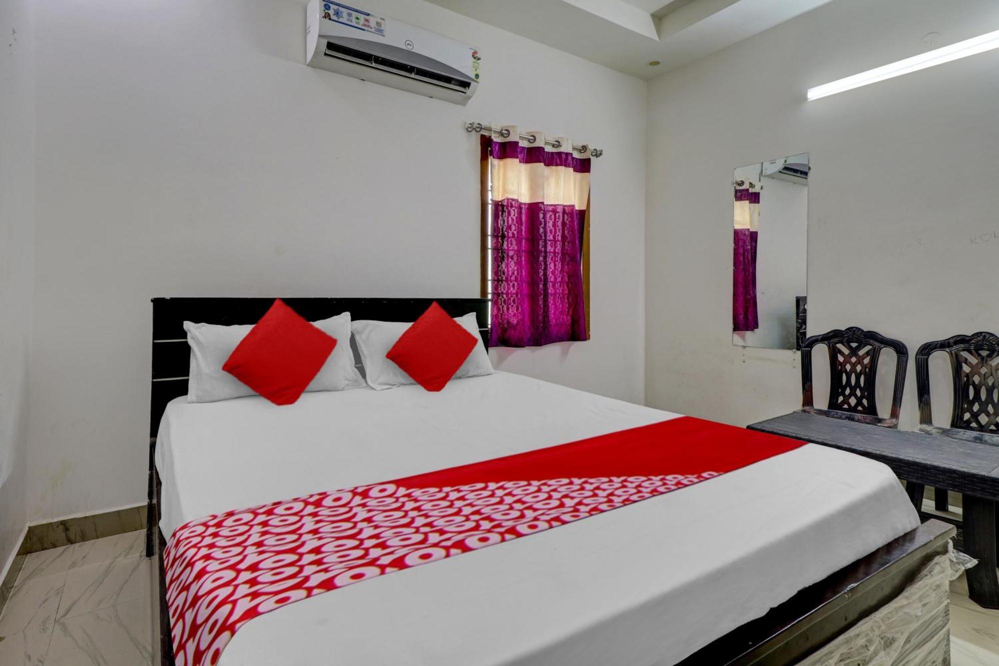 Oyo Vnr Convention Hotel Guntur Ngoại thất bức ảnh